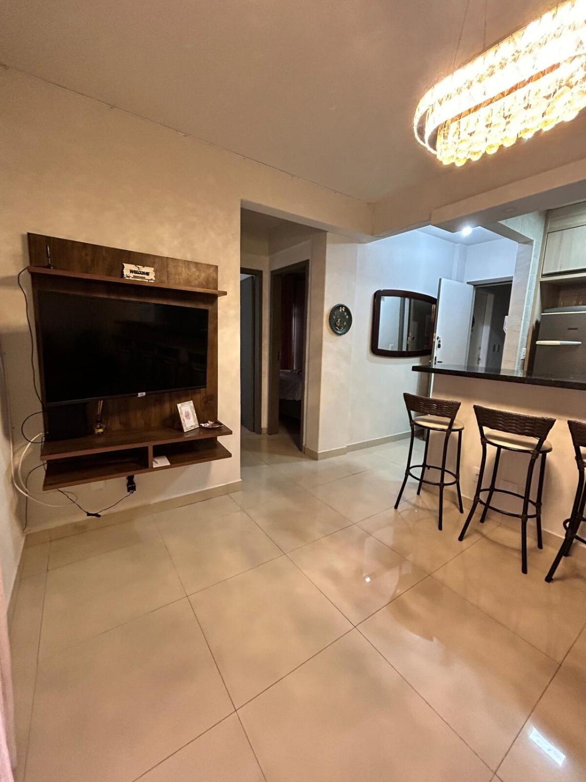 Apartamento No Centro De Sc *